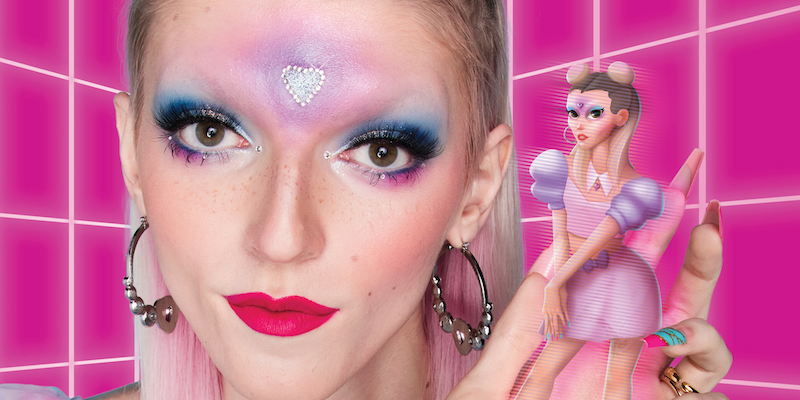 NYX to raise awareness of online LGBTQIA+ bullying with new campaign