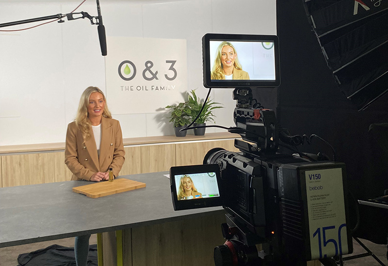 O&3 launches a new digital approach to bring its clients closer to their ingredients
