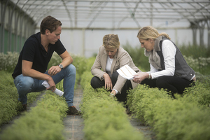 O&3 – The Oil Family, Pushing Zero waste boundaries