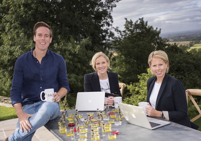 O&3 - The Oil Family: The home of natural ingredients 