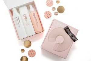 O&M reveals Christmas gift sets