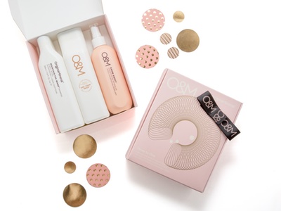 O&M reveals Christmas gift sets