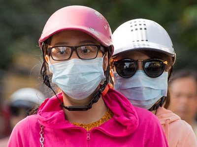 O3 study helps scientists unlock pollution ageing puzzle