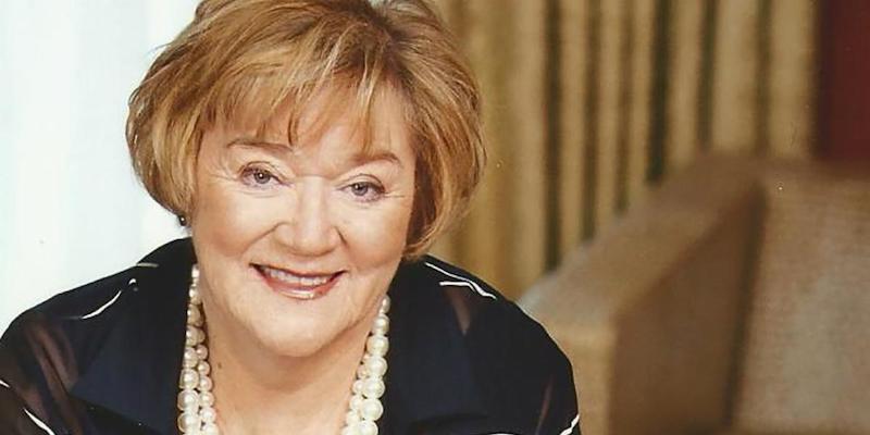 Obituary: Champneys founder Dorothy Purdew