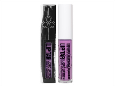 Obsessive Compulsive Cosmetics expands Lip Tar range for SS16