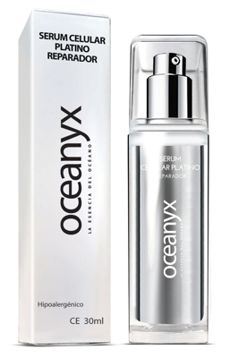 Oceanyx explores the sea to launch anti-age serums