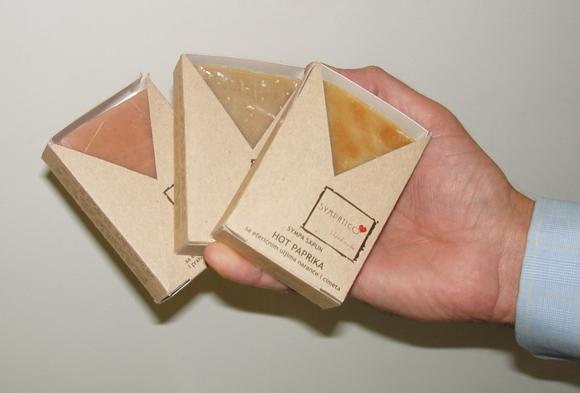 Octaquest boosts soap production