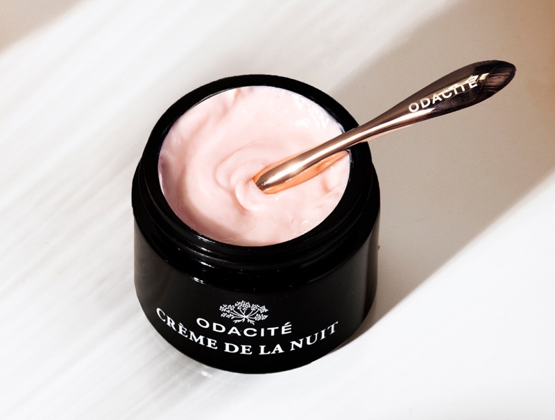 Odacité unveils active night time elixir