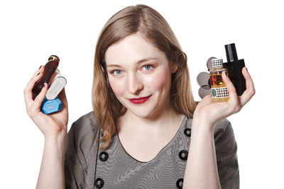 Odette Toilette – Making sense of scent