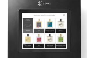 Odore partners with Aptar to tap into demand for personalised sampling 