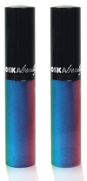 OEKAbeauty presents a new Vertical Gradient Lacquering 