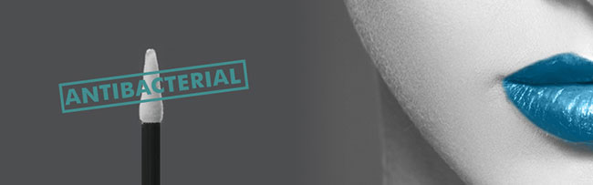 Oekabeauty presents antibacterial flock fibres