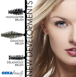 Oekabeauty’s new brush developments 