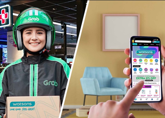 Offline plus Online strategy at A.S. Watson: The future of retail
