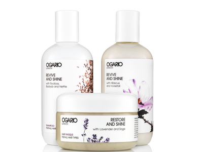 Ogario London enters Fenwick 