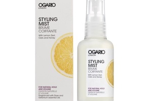 Ogario London expands hair care range