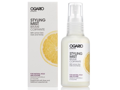 Ogario London expands hair care range