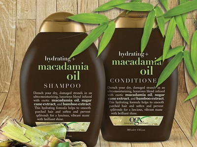  OGX launches first ever international hair care campaign 