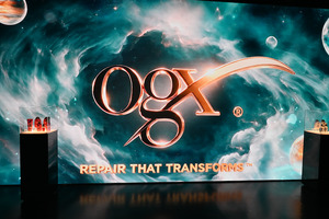 OGX launches The OGXperience platform as it bets against hair care before and afters