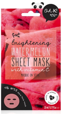 Oh K! launches four K-beauty masks to brighten, tighten and hydrate