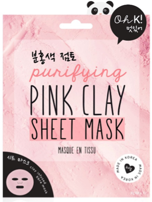 Oh K! launches four K-beauty masks to brighten, tighten and hydrate
