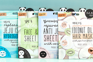 Oh K! launches travel friendly skincare inspired by the beautiful Island of Jeju 
