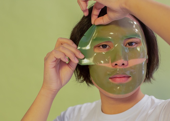 Oh sheet: Is there such a thing as a sustainable single-use sheet mask? 
