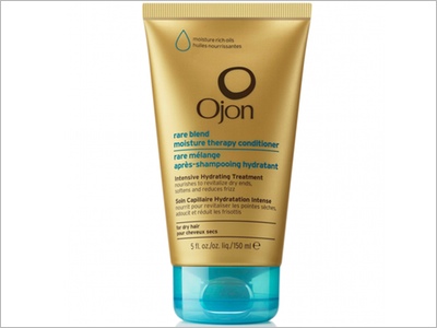 Ojon launches Rare Blend Moisture Therapy Conditioner