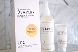 Olaplex CEO shakes up C-suite to fuel comeback