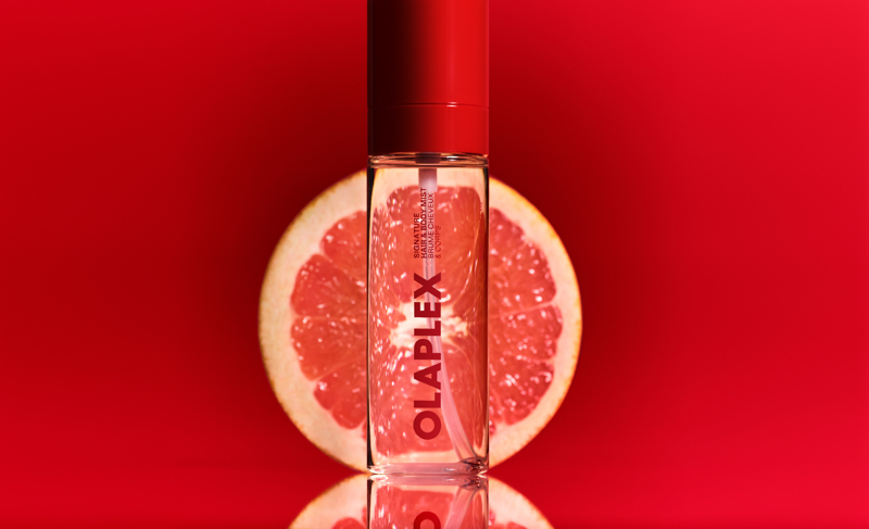 Olaplex breaks into the fragrance category with limited edition scent
