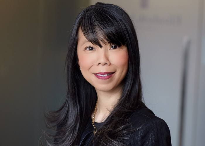 Olaplex hires beauty veteran JuE Wong as CEO 