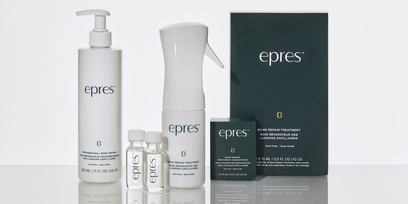 Olaplex inventor re-enters hair care market with Epres brand launch