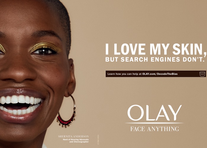 Olay joins Algorithmic Justice League to fight racial bias in beauty AI  
