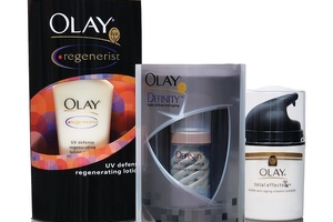 Olay launches cosmetics science course with Coursera