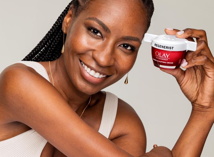 Olay makes skin care more disability friendly with Easy Open Lid