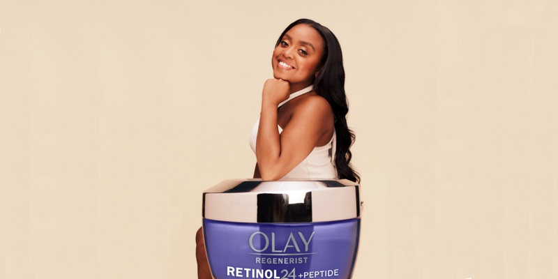 Olay onboards Quinta Brunson as new brand face 
