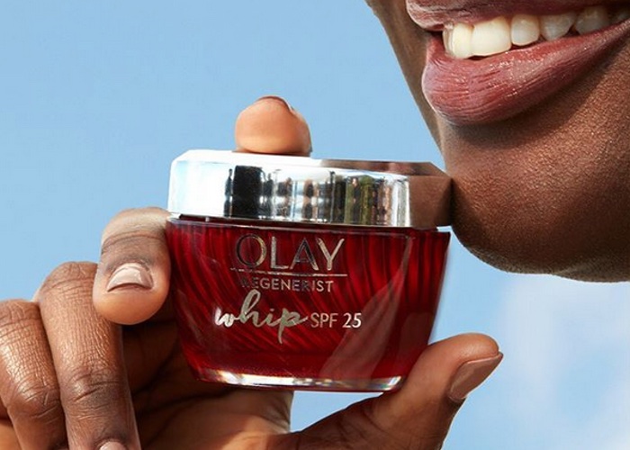 Olay pilots refillable packaging initiative for Regenerist Whip moisturiser