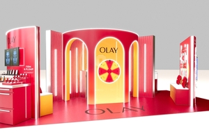 Olay to spotlight hidden UV damage in UK Solarium pop-up tour