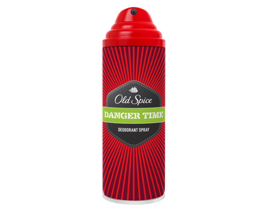 Old Spice steps into France