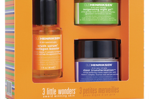 Ole Henriksen – Pampering pioneer