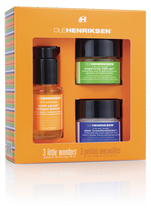 Ole Henriksen – Pampering pioneer