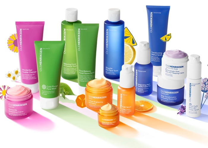 Ole Henriksen relaunches in UK and Ireland with Boots 