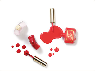Olivia Palermo teams up with Ciaté