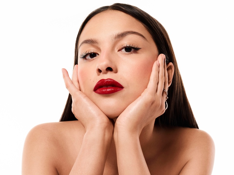 Olivia Rodrigo fronts campaign for Lancôme’s first woody floral Idôle fragrance