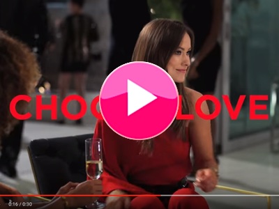 Olivia Wilde, Halle Berry and Alejandra Espinoza star in Revlon’s #Chooselove campaign