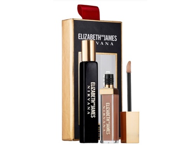 Olsen twins enter make-up market with lipgloss