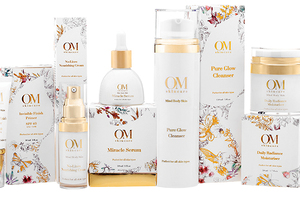 OM Skincare launches new range