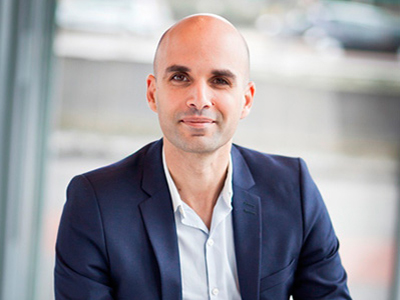 Omar Hajeri, MD of L’Oréal Professional, talks hair trends and the ‘IT’ hairbrush 