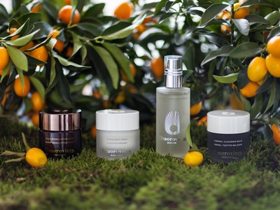 Omorovicza partners with Chelsea Physic Garden on Urban Pop-up Spa
