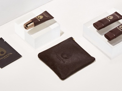 Omorovicza to supply first class passengers in Etihad deal 